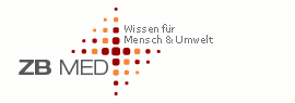 ZB MED - Deutsche Zentralbibiothek fuer Medizin