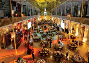 National Museums of Scotland Grand Gallery 