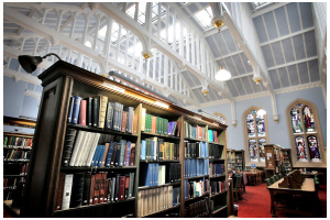 New College Divinity Library