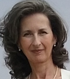 Pilar Toro. Co-Chair. Eahil 2016. BVSSPA - Sevilla