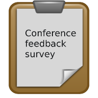 conference survey